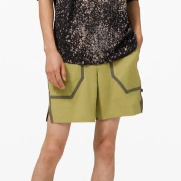 NEW RARE NWT Lululemon Men’s LAB Sudus Shorts LL Size XS - Picture 4 of 12